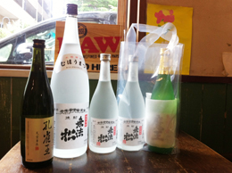 赤霧島