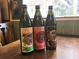 赤霧島