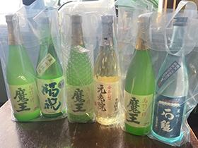 赤霧島